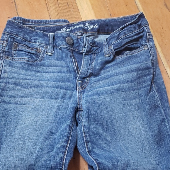 Crop jeans - Picture 2 of 3